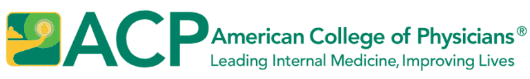 American College Of Physicians Logo
