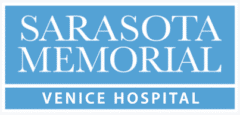 Sarasota Memorial Venice Hospital Logo