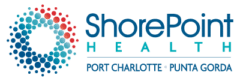 ShorePoint Health Port Charlotte Punta Gorda Logo